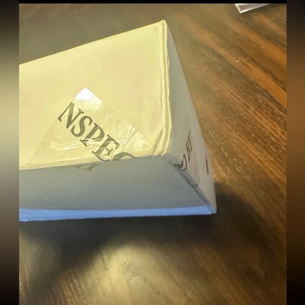 Apple iPad Pro 12.9 5th Gen. 256GB MODEL: A2378 EMPTY BOX ONLY